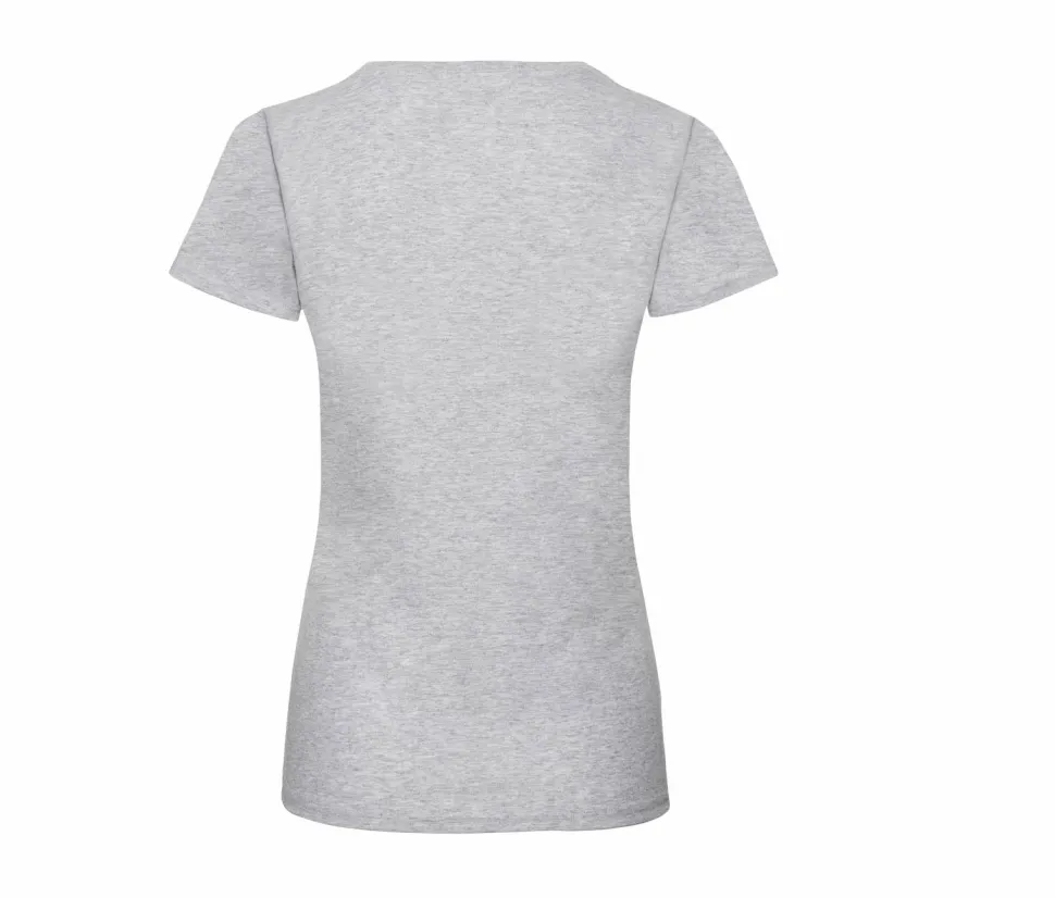 Fruit of the Loom SS050 - T-Shirt Femme Valueweight