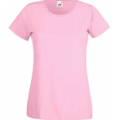 Fruit of the Loom SS050 - T-Shirt Femme Valueweight