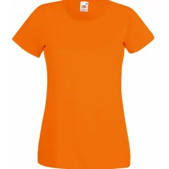 Fruit of the Loom SS050 - T-Shirt Femme Valueweight