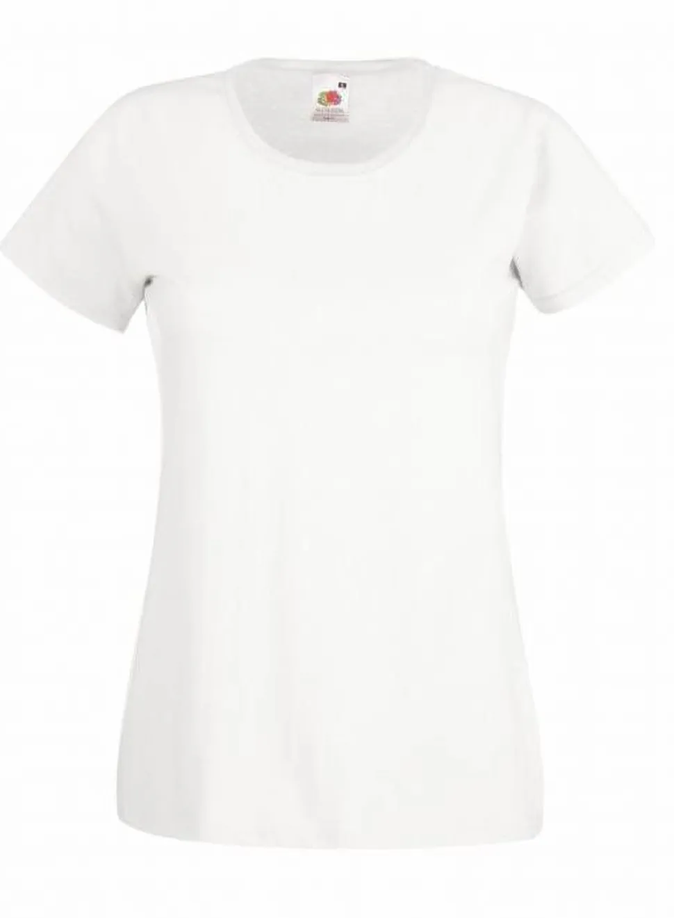 Fruit of the Loom SS050 - T-Shirt Femme Valueweight
