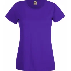 Fruit of the Loom SS050 - T-Shirt Femme Valueweight