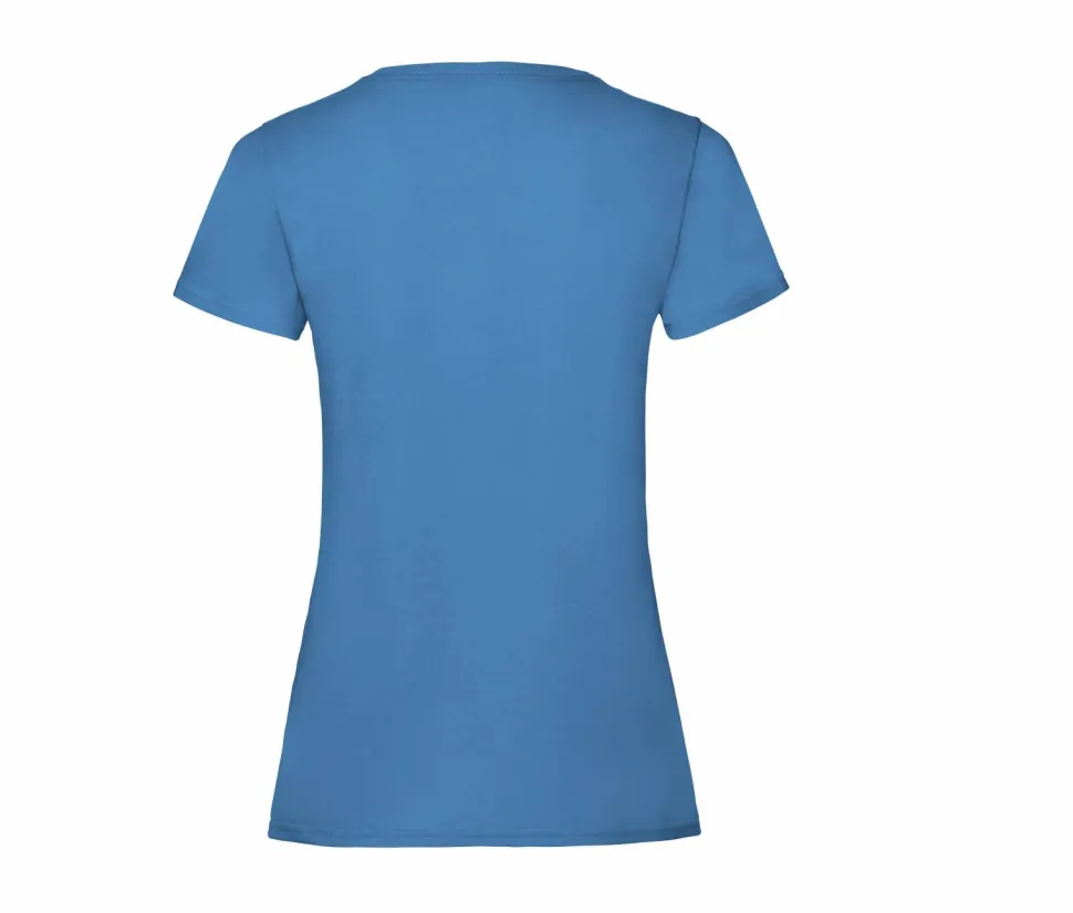 Fruit of the Loom SS050 - T-Shirt Femme Valueweight
