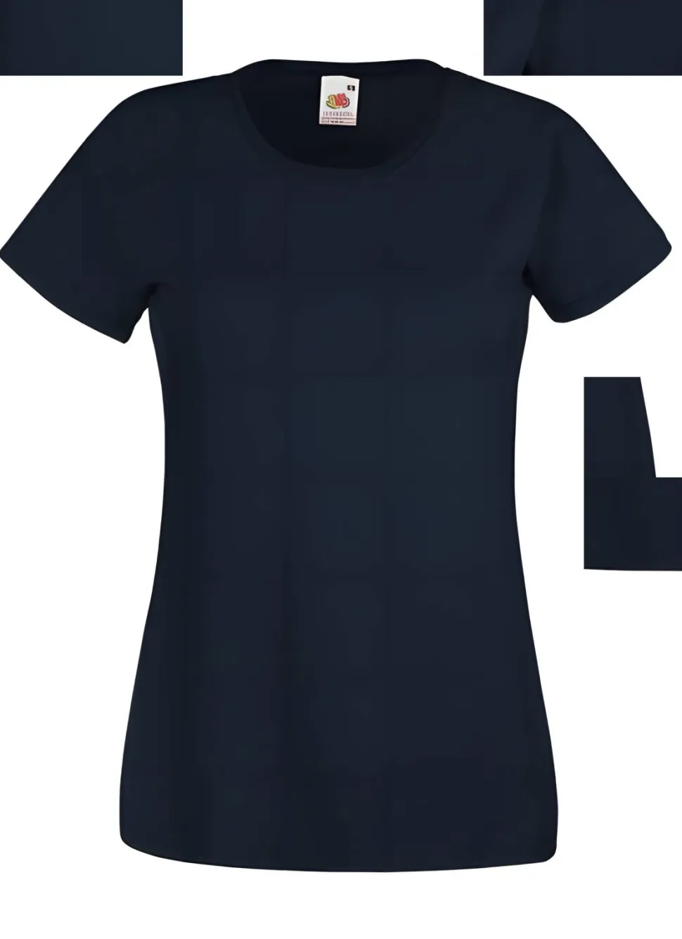 Fruit of the Loom SS050 - T-Shirt Femme Valueweight