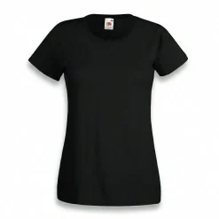 Fruit of the Loom SS050 - T-Shirt Femme Valueweight