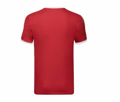 Fruit of the Loom SS168 - T-Shirt Homme Ringer