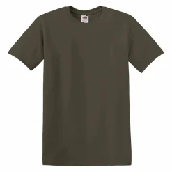 Fruit of the Loom SS030 - T-shirt Manches courtes pour homme