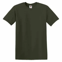 Fruit of the Loom SS030 - T-shirt Manches courtes pour homme