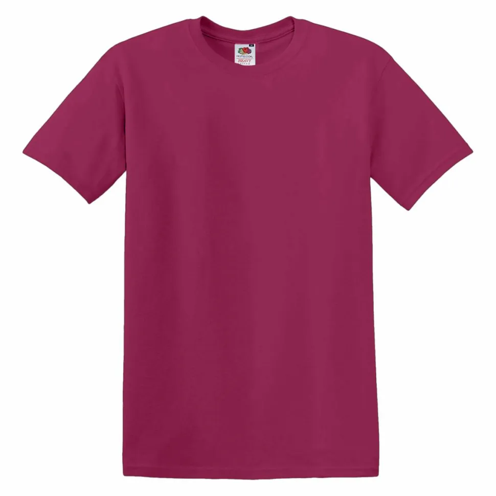 Fruit of the Loom SS030 - T-shirt Manches courtes pour homme