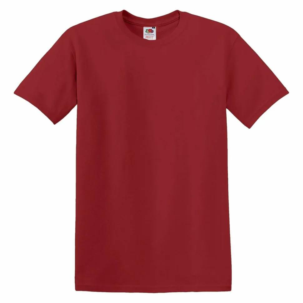 Fruit of the Loom SS030 - T-shirt Manches courtes pour homme