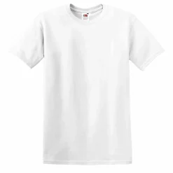 Fruit of the Loom SS030 - T-shirt Manches courtes pour homme