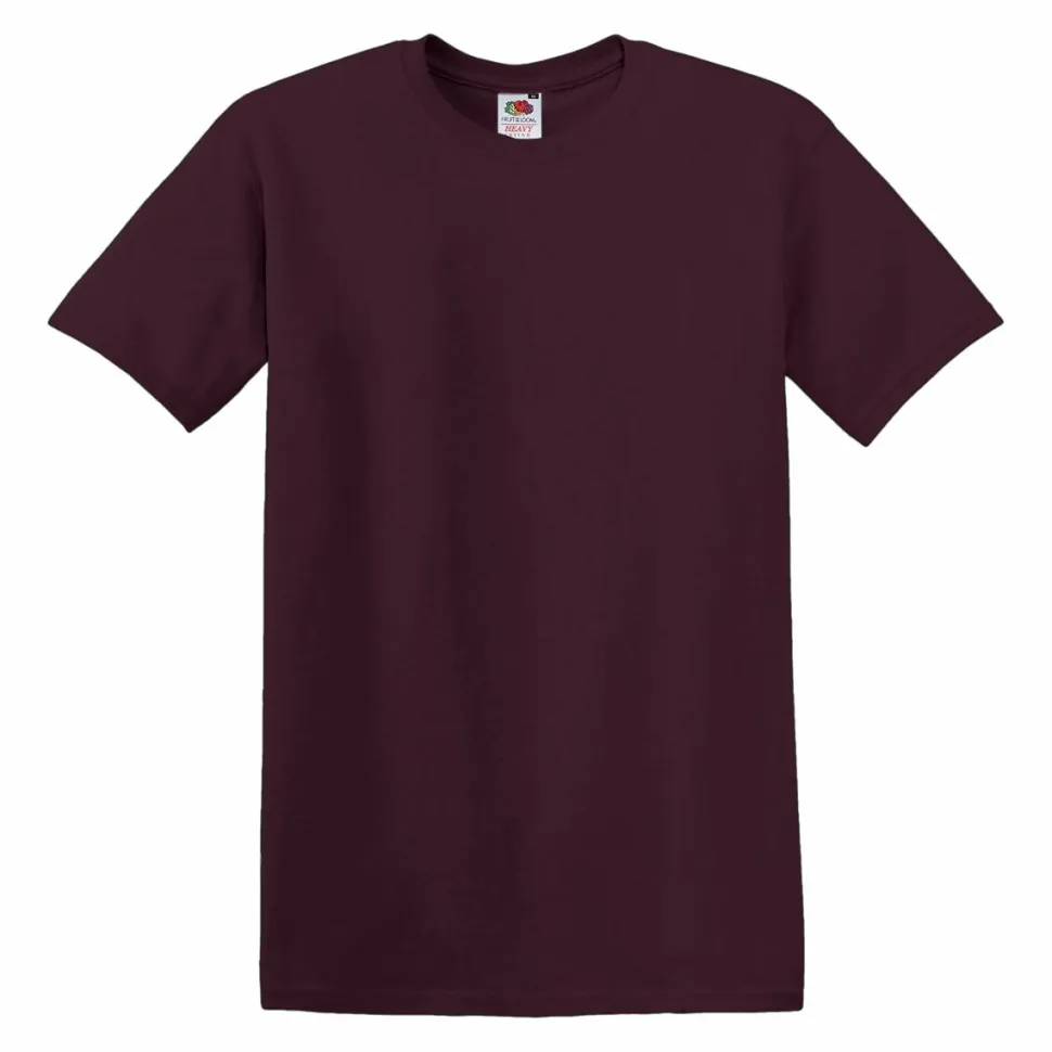 Fruit of the Loom SS030 - T-shirt Manches courtes pour homme