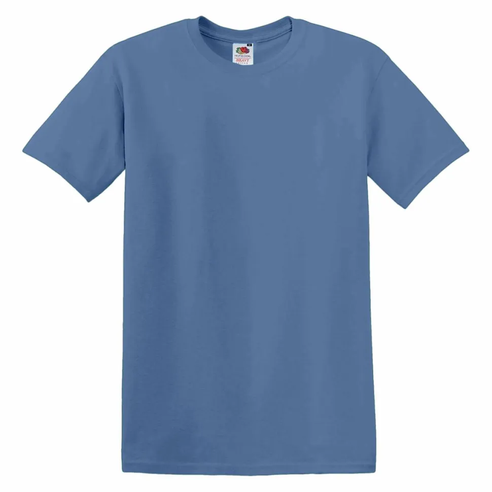 Fruit of the Loom SS030 - T-shirt Manches courtes pour homme