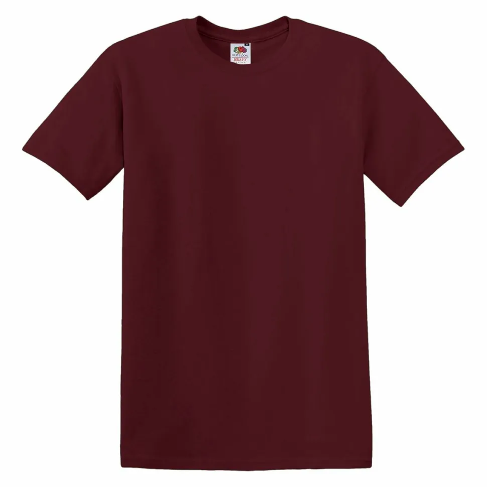 Fruit of the Loom SS030 - T-shirt Manches courtes pour homme