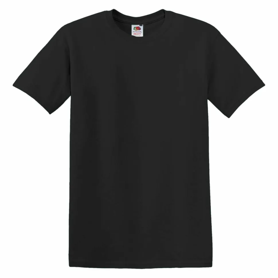 Fruit of the Loom SS030 - T-shirt Manches courtes pour homme