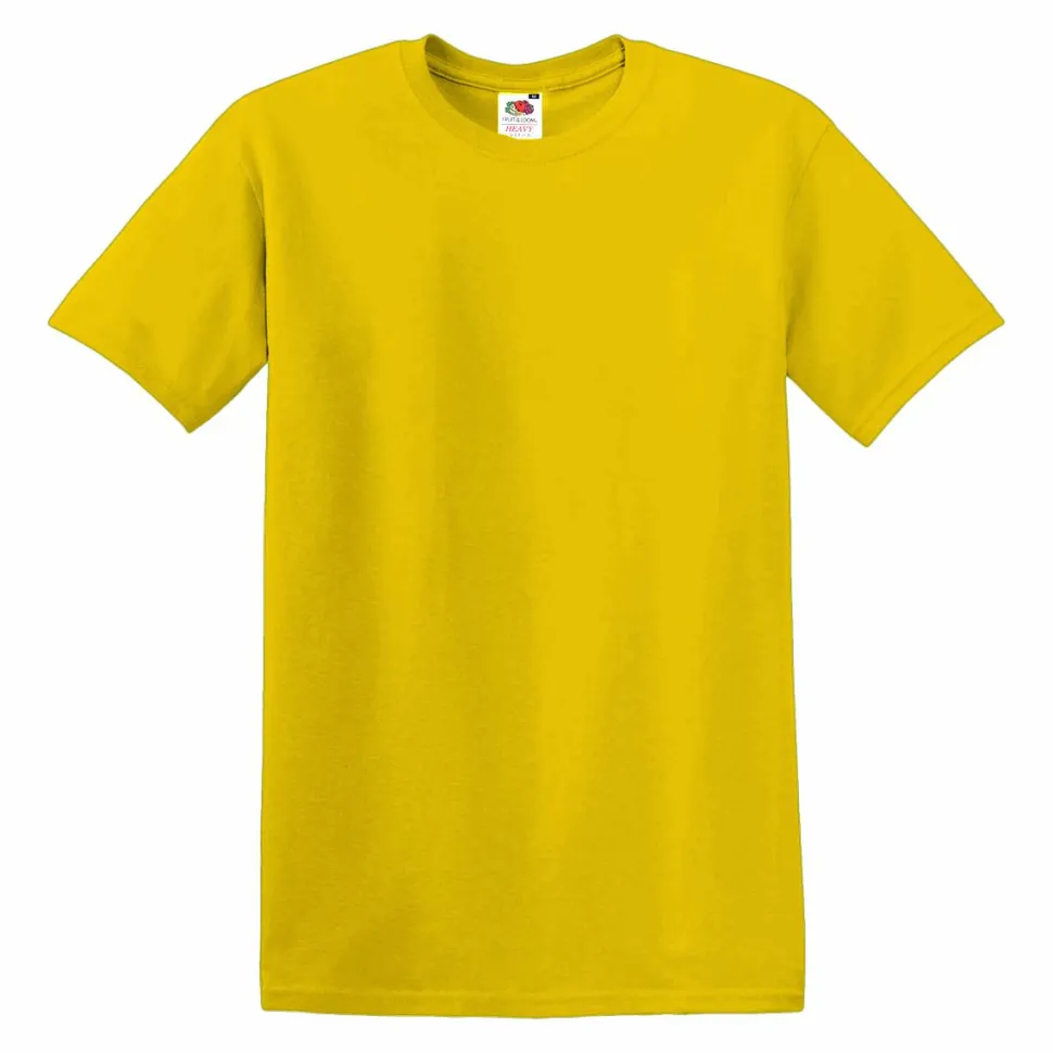 Fruit of the Loom SS030 - T-shirt Manches courtes pour homme