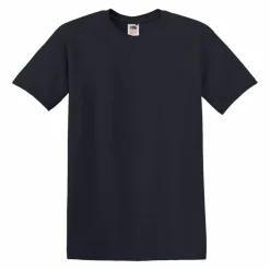 Fruit of the Loom SS048 - T-shirt Classique en Coton pour Hommes