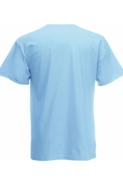 Fruit of the Loom SS048 - T-shirt Classique en Coton pour Hommes