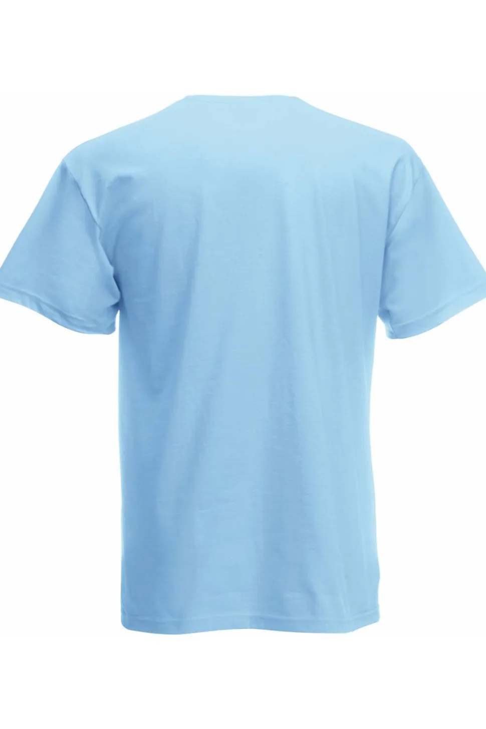 Fruit of the Loom SS048 - T-shirt Classique en Coton pour Hommes