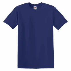 Fruit of the Loom SS048 - T-shirt Classique en Coton pour Hommes
