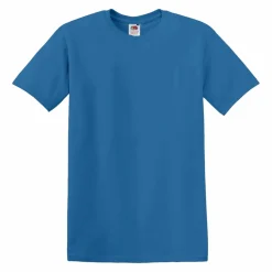 Fruit of the Loom SS048 - T-shirt Classique en Coton pour Hommes