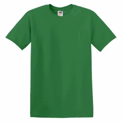 Fruit of the Loom SS048 - T-shirt Classique en Coton pour Hommes