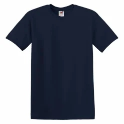 Fruit of the Loom SS048 - T-shirt Classique en Coton pour Hommes