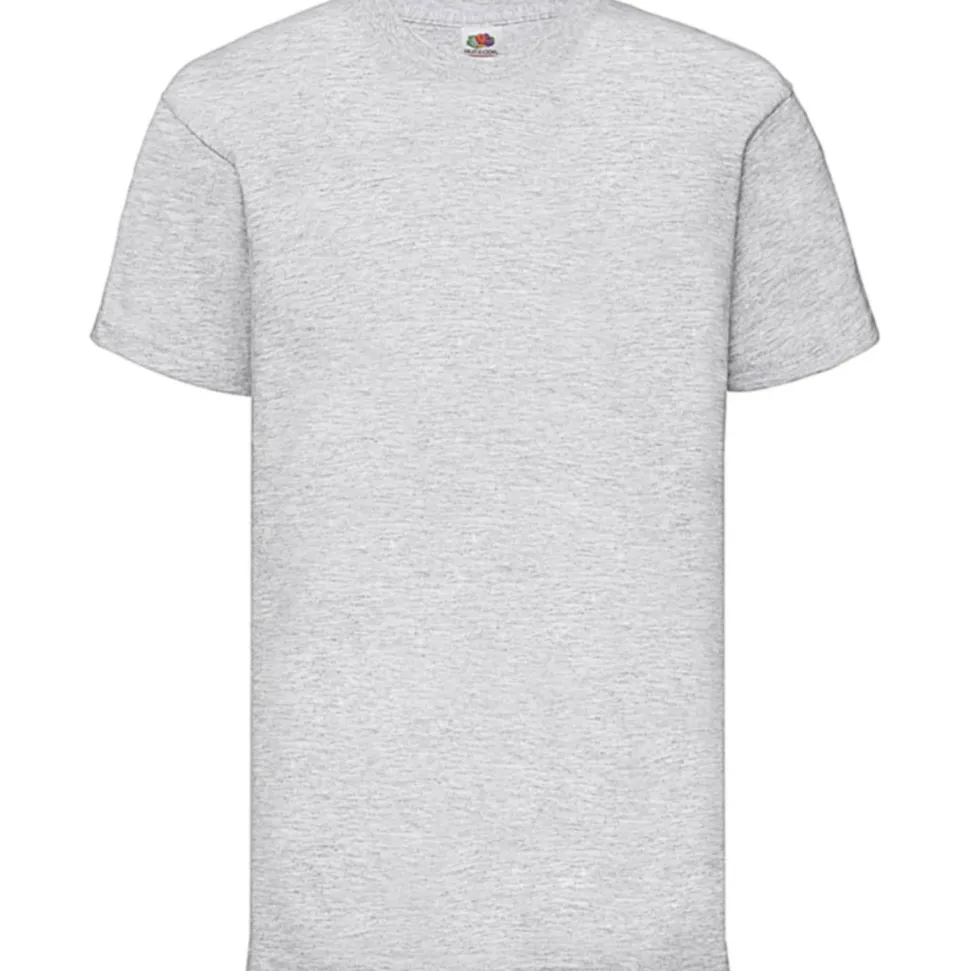 Fruit of the Loom SS031 - T-Shirt Cintré Enfant 100% Coton Valueweight