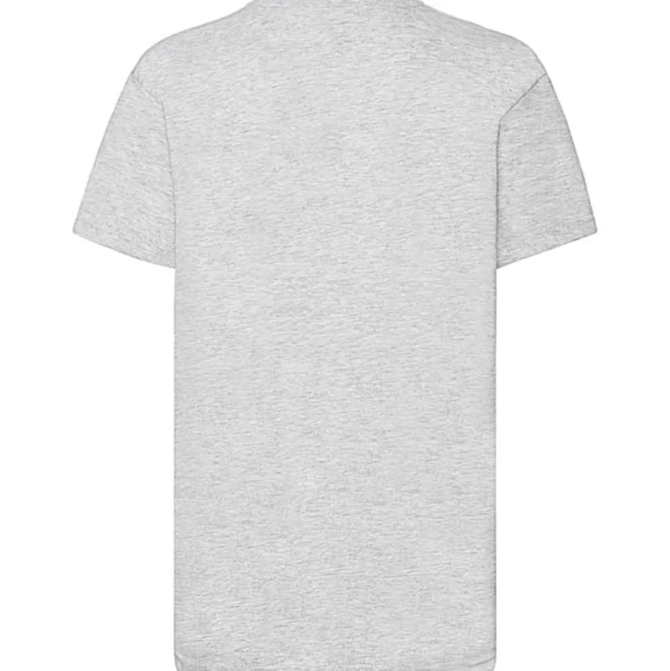 Fruit of the Loom SS031 - T-Shirt Cintré Enfant 100% Coton Valueweight