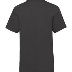 Fruit of the Loom SS031 - T-Shirt Cintré Enfant 100% Coton Valueweight