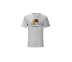 FRUIT OF THE LOOM VINTAGE SCV150 - T-shirt homme logo Fruit of the Loom