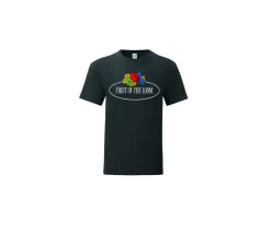 FRUIT OF THE LOOM VINTAGE SCV150 - T-shirt homme logo Fruit of the Loom
