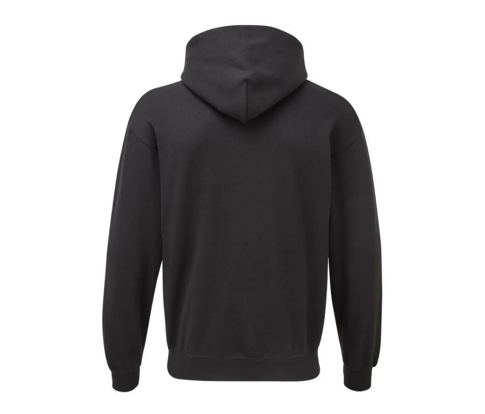 FRUIT OF THE LOOM VINTAGE SCV270 - Sweat capuche unisexe logo Fruit of the Loom