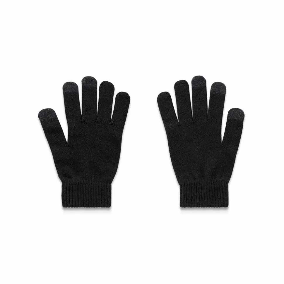 Gants en polyester recyclé (100% rPET), avec embouts tactiles - Egotier 99165