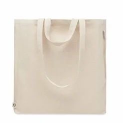 GAVE Sac shopping en coton recyclé - GiftRetail MO6749