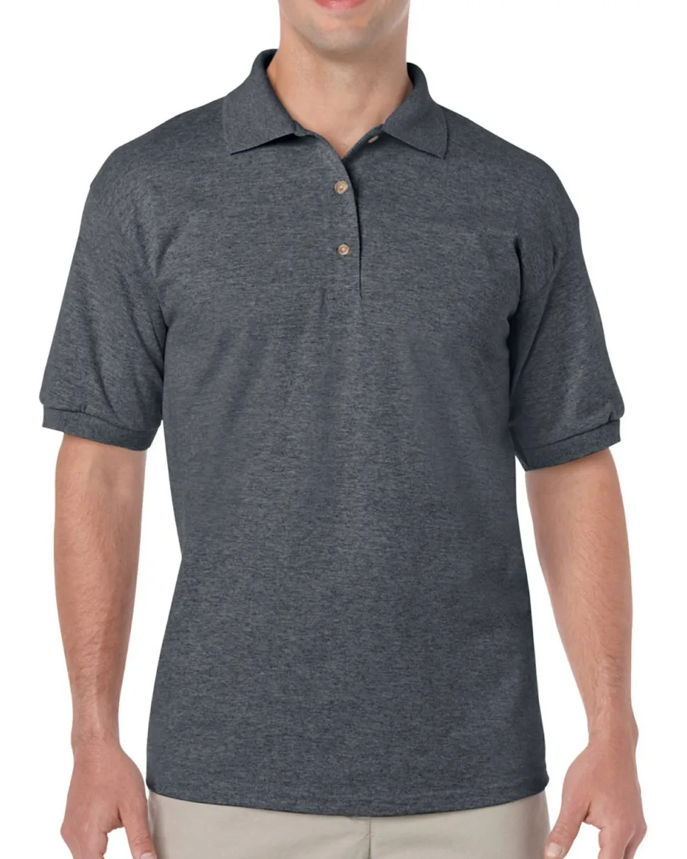 Gildan 8800 - Polo Jersey Homme DryBlend®