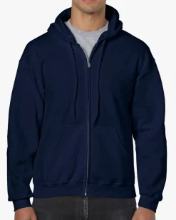 Gildan 18600 - Sweat à Capuche pour Homme