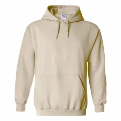 Gildan 18500 - SweatShirt Capuche Homme Heavy Blend