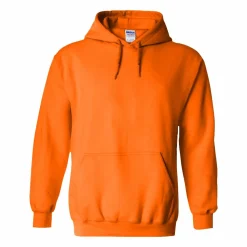 Gildan 18500 - SweatShirt Capuche Homme Heavy Blend