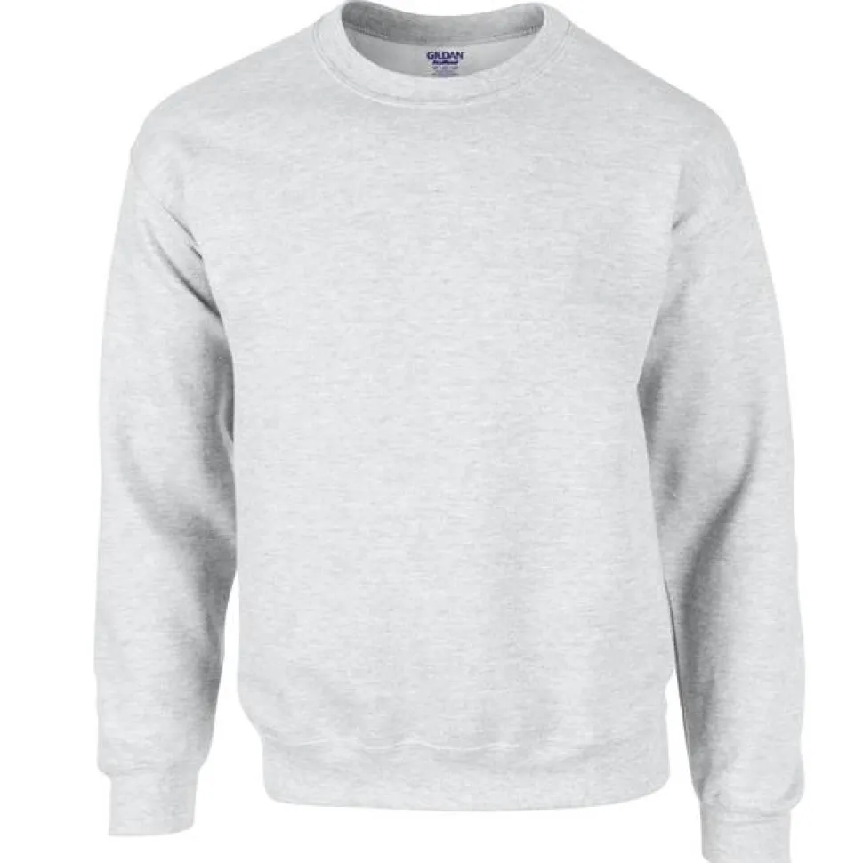 Gildan 12000 - Sweat-shirt col rond et manches set-in