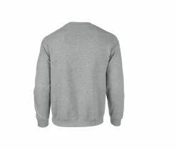 Gildan 12000 - Sweat-shirt col rond et manches set-in