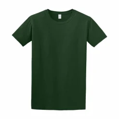 Gildan 64000 - T-Shirt Homme 100% Coton Ring-Spun