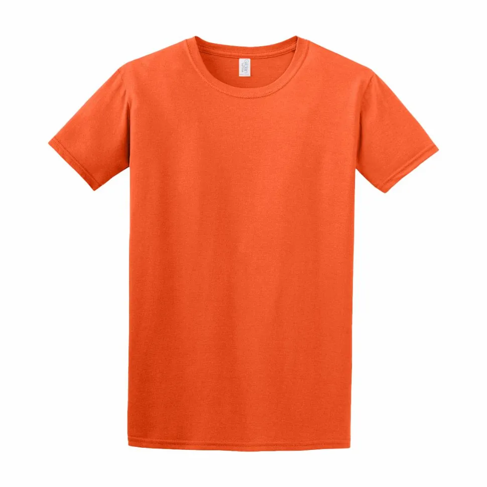 Gildan 64000 - T-Shirt Homme 100% Coton Ring-Spun