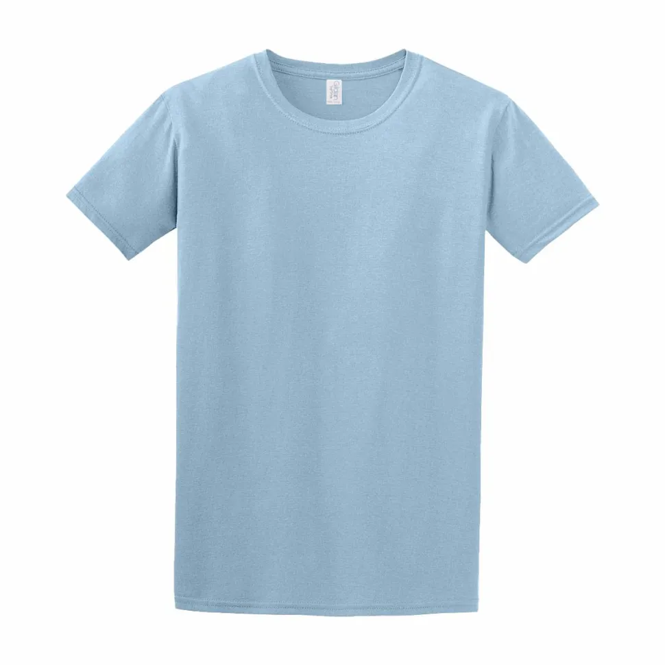 Gildan 64000 - T-Shirt Homme 100% Coton Ring-Spun
