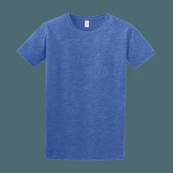 Gildan 64000 - T-Shirt Homme 100% Coton Ring-Spun