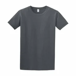 Gildan 64000 - T-Shirt Homme 100% Coton Ring-Spun