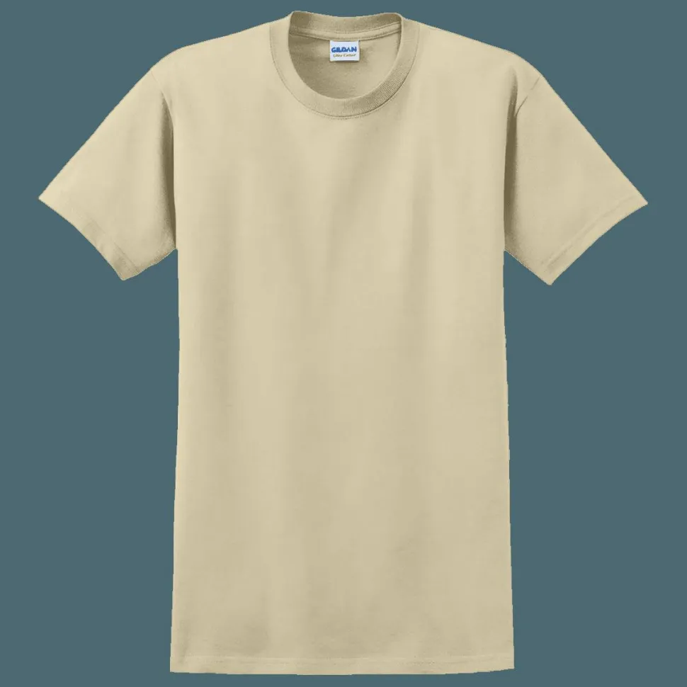 Gildan 2000 - T-Shirt Homme Ultra 100% Coton