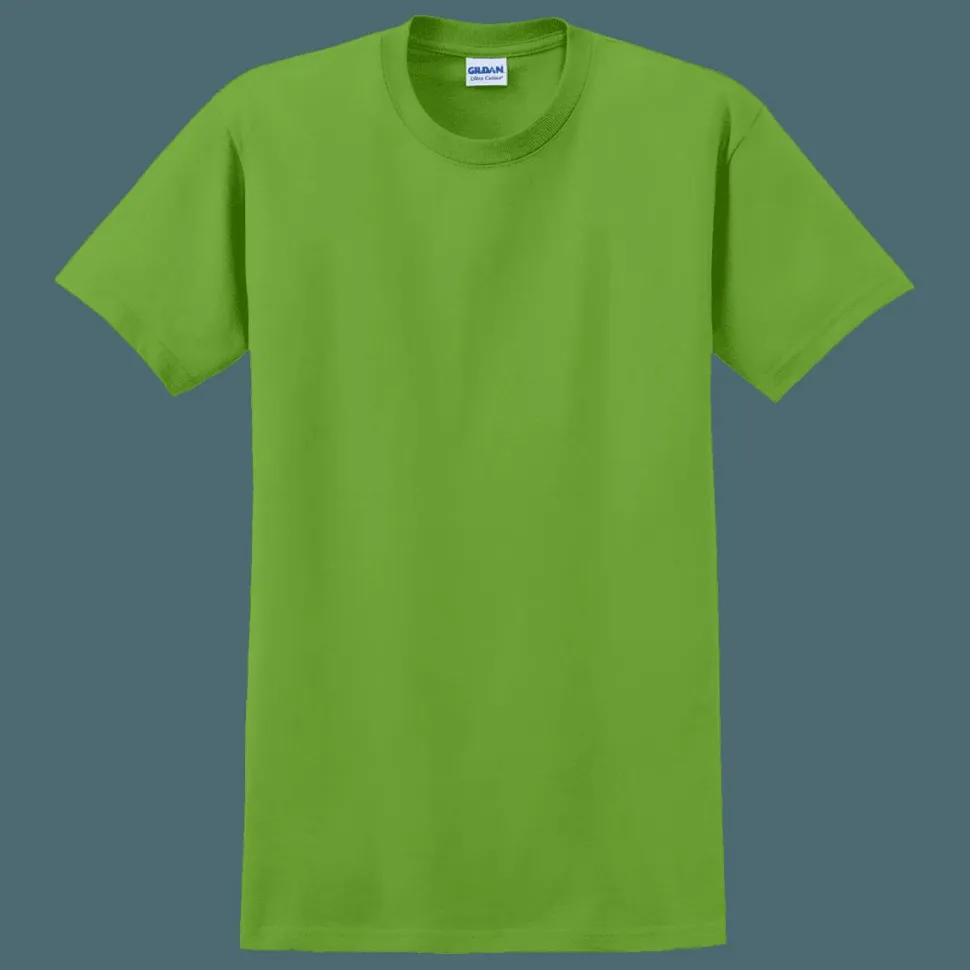 Gildan 2000 - T-Shirt Homme Ultra 100% Coton