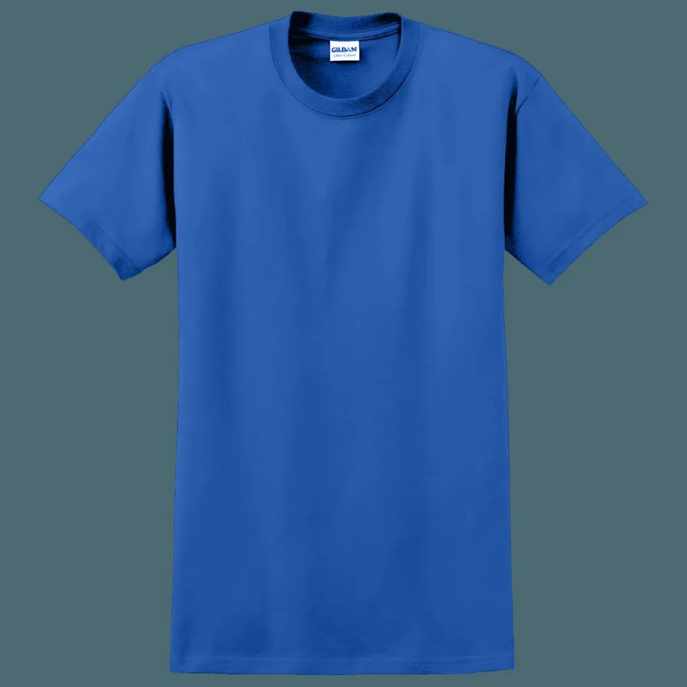 Gildan 2000 - T-Shirt Homme Ultra 100% Coton