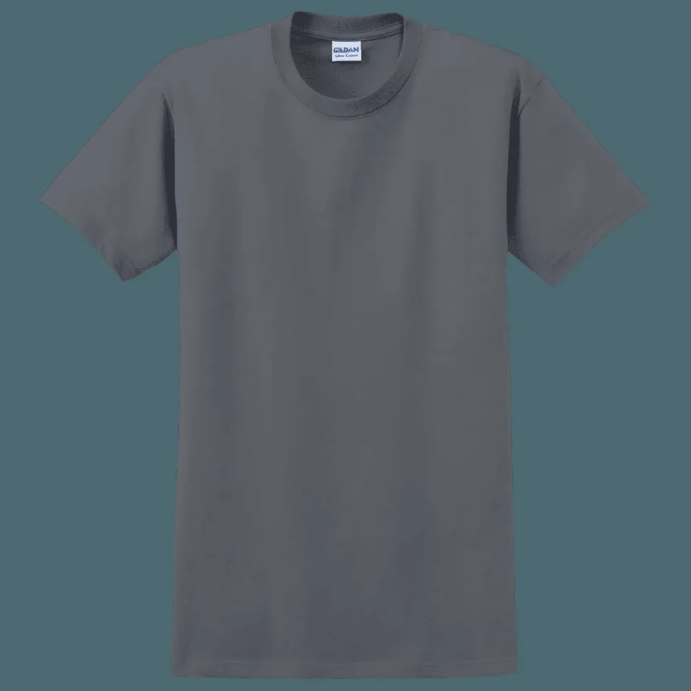 Gildan 2000 - T-Shirt Homme Ultra 100% Coton