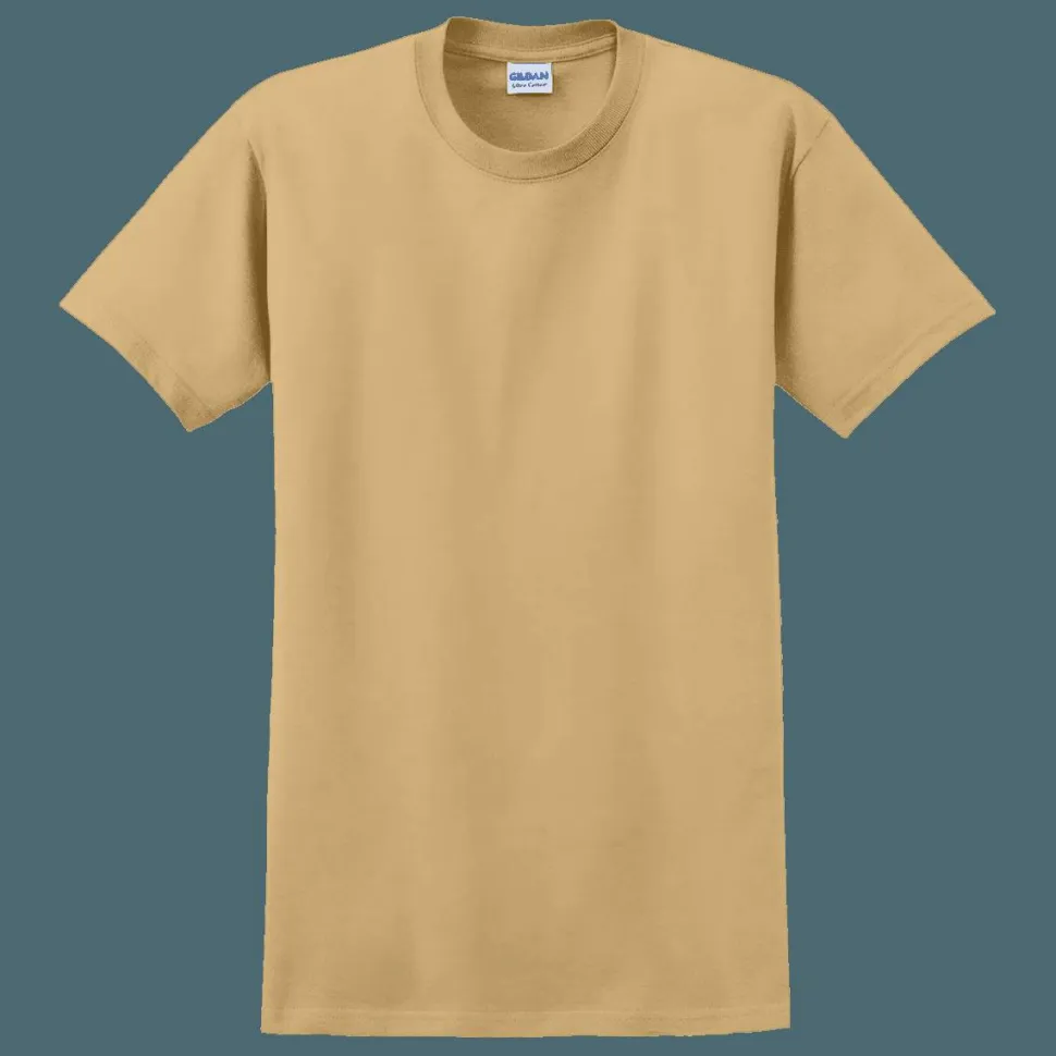 Gildan 2000 - T-Shirt Homme Ultra 100% Coton